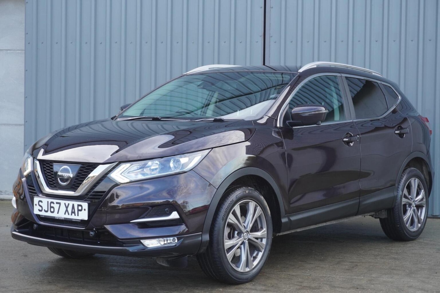 Used Nissan Qashqai 2017 for sale - 76347140: Photo 2