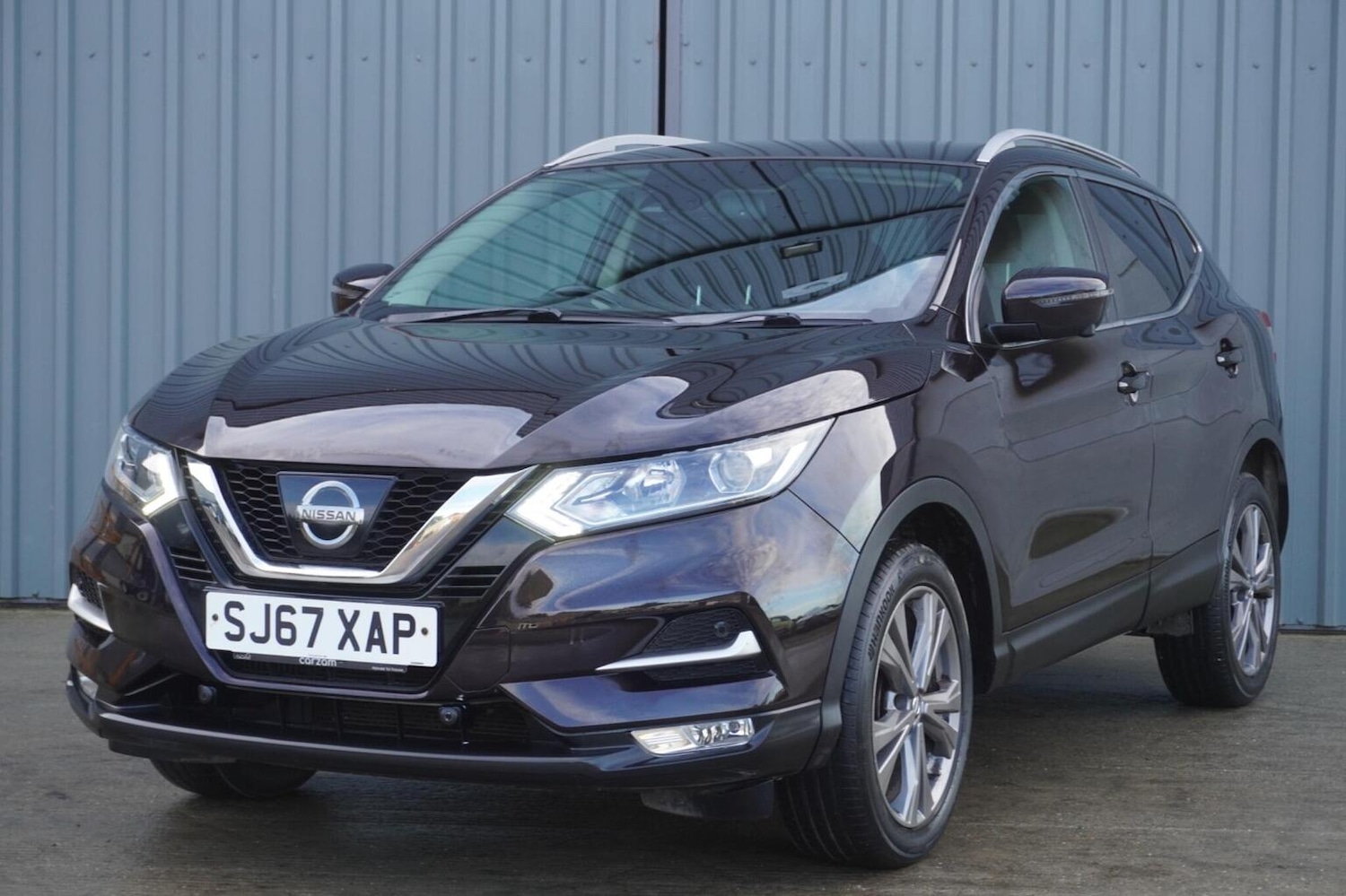 Used Nissan Qashqai 2017 for sale - 76347140: Photo 3