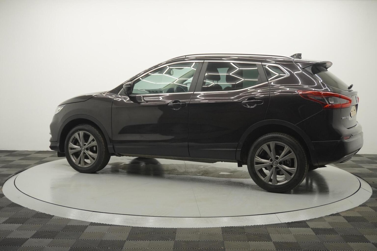 Used Nissan Qashqai 2017 for sale - 76347140: Photo 36