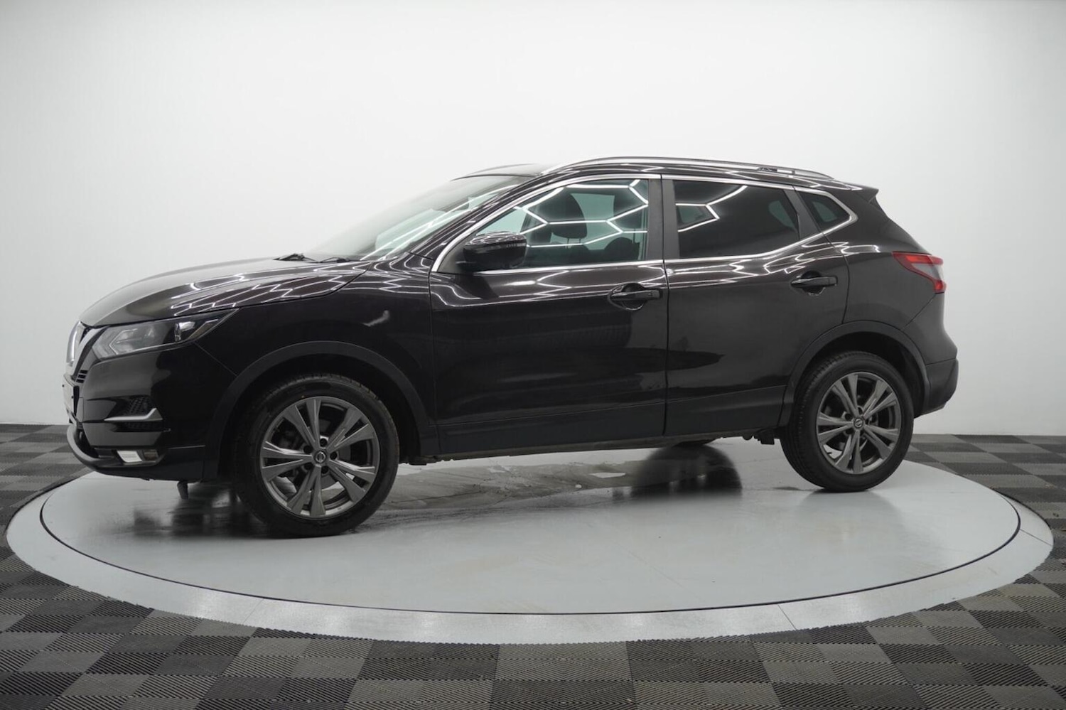 Used Nissan Qashqai 2017 for sale - 76347140: Photo 37