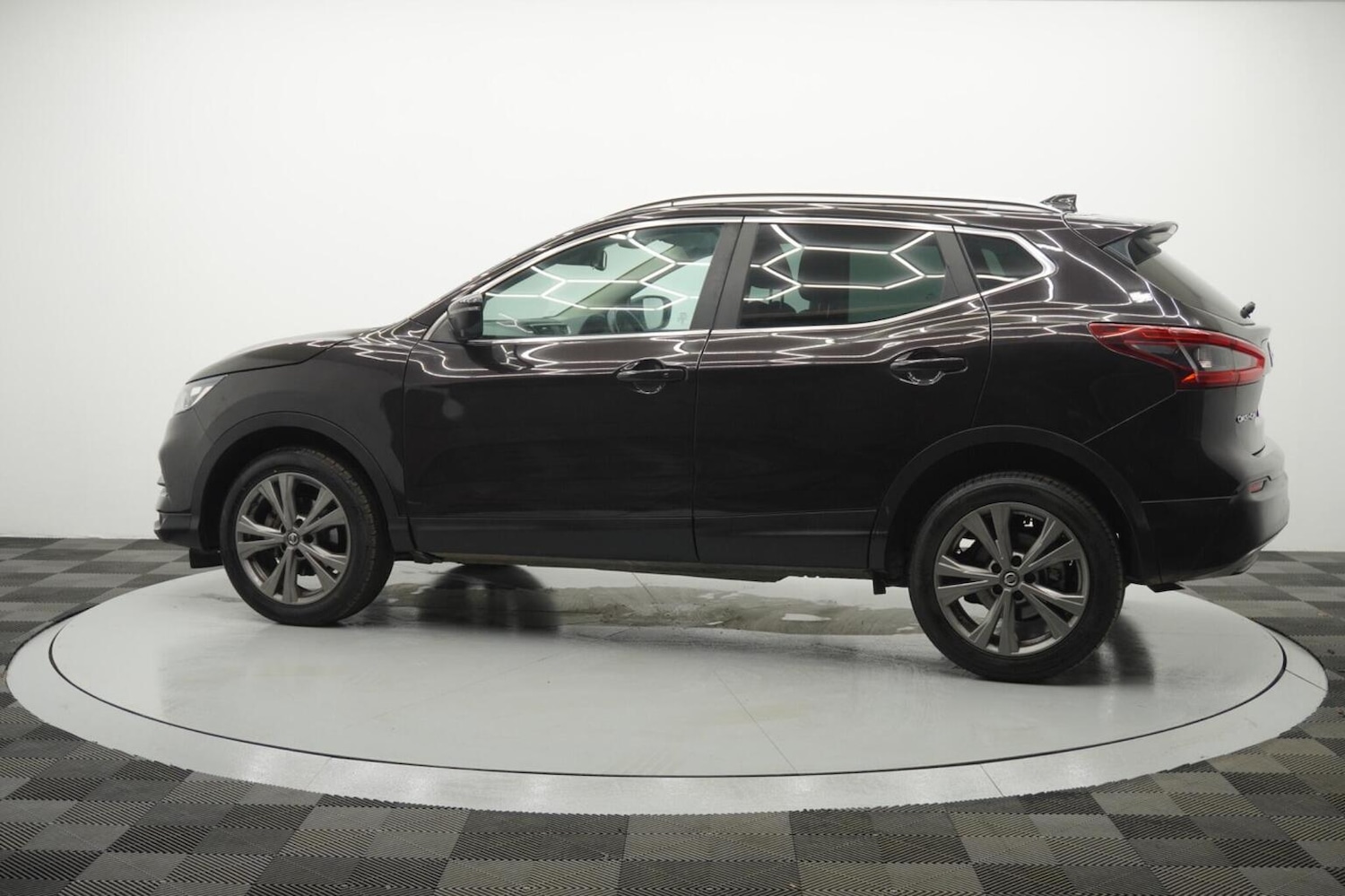 Used Nissan Qashqai 2017 for sale - 76347140: Photo 38