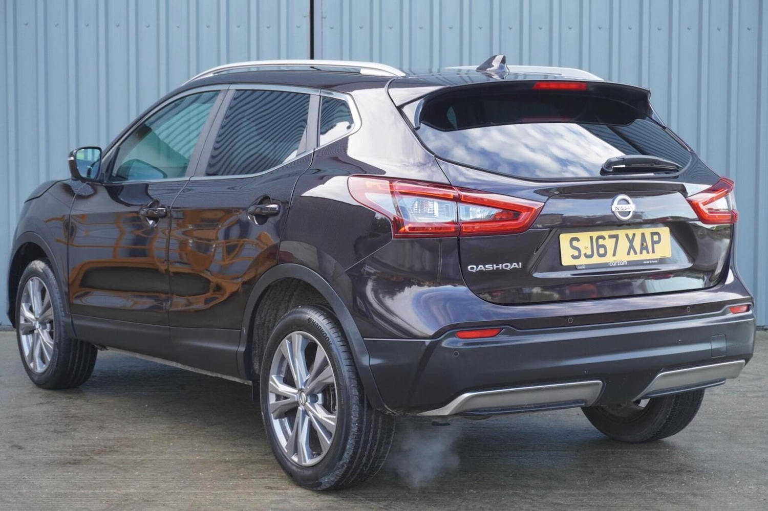 Used Nissan Qashqai 2017 for sale - 76347140: Photo 4