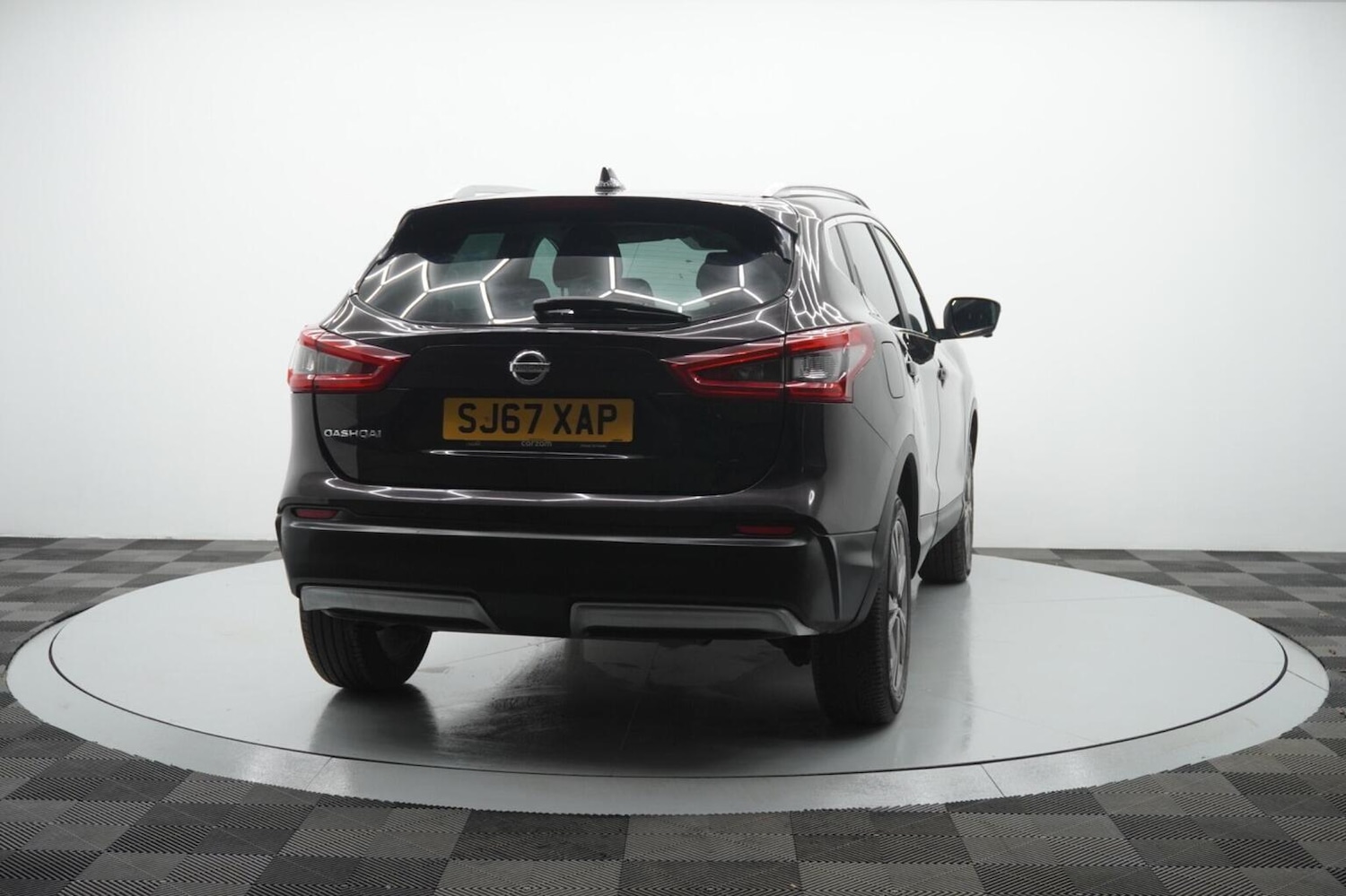 Used Nissan Qashqai 2017 for sale - 76347140: Photo 43