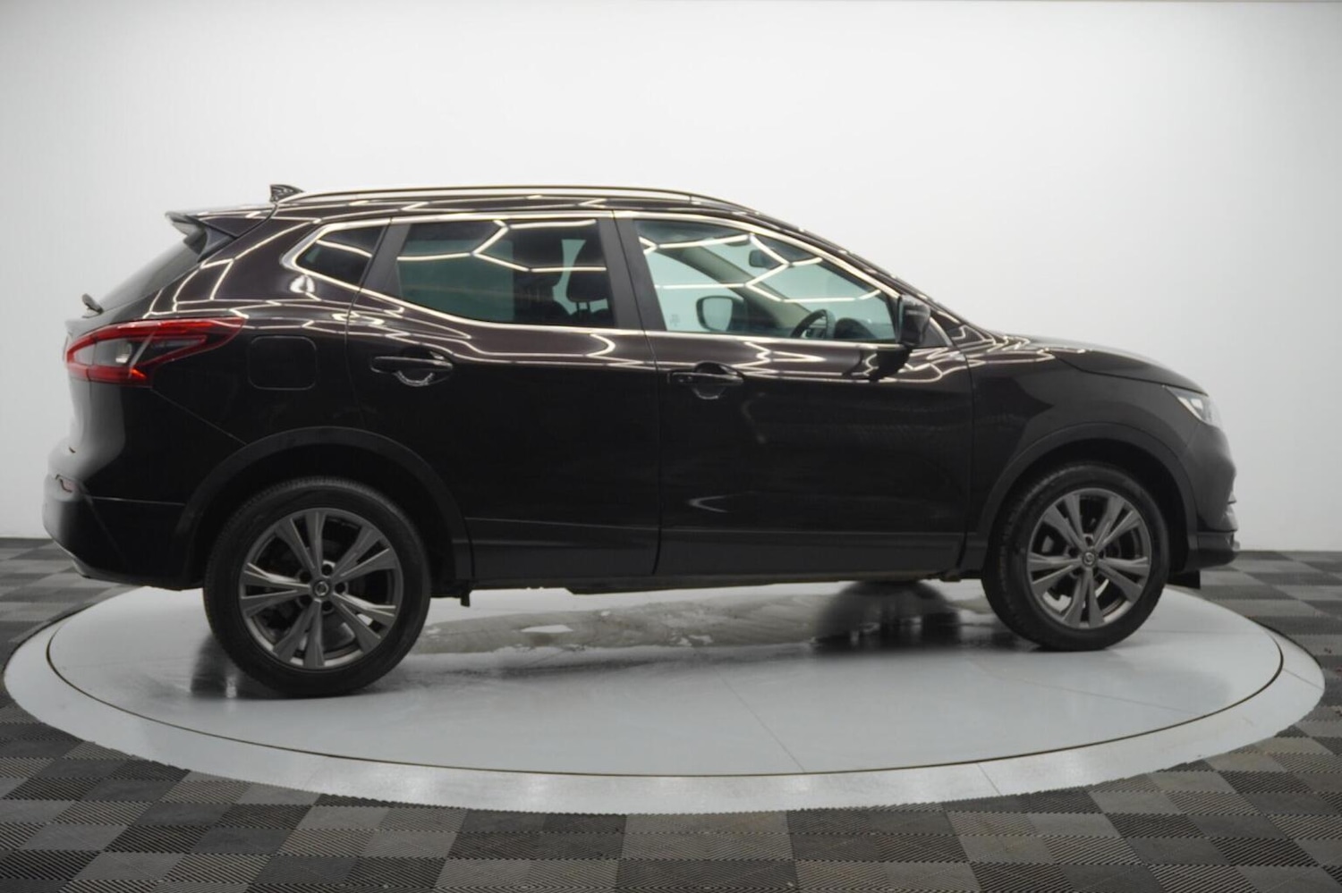 Used Nissan Qashqai 2017 for sale - 76347140: Photo 45