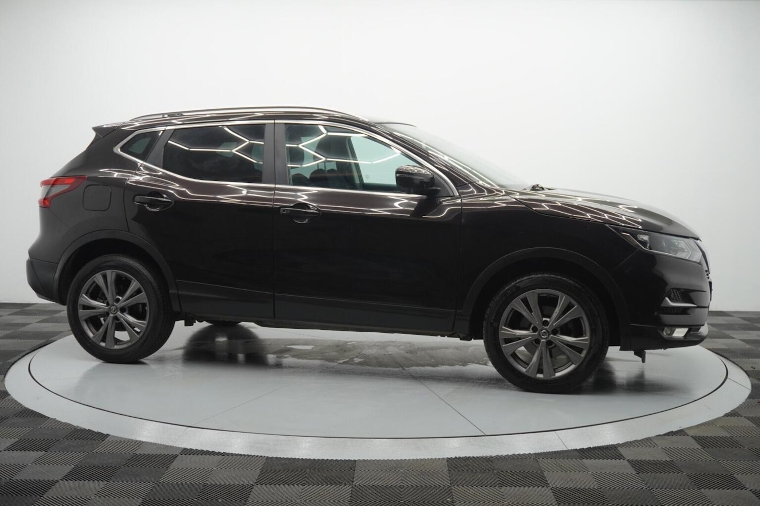 Used Nissan Qashqai 2017 for sale - 76347140: Photo 48
