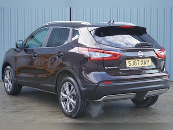Used Nissan Qashqai 2017 for sale - 76347140: Photo