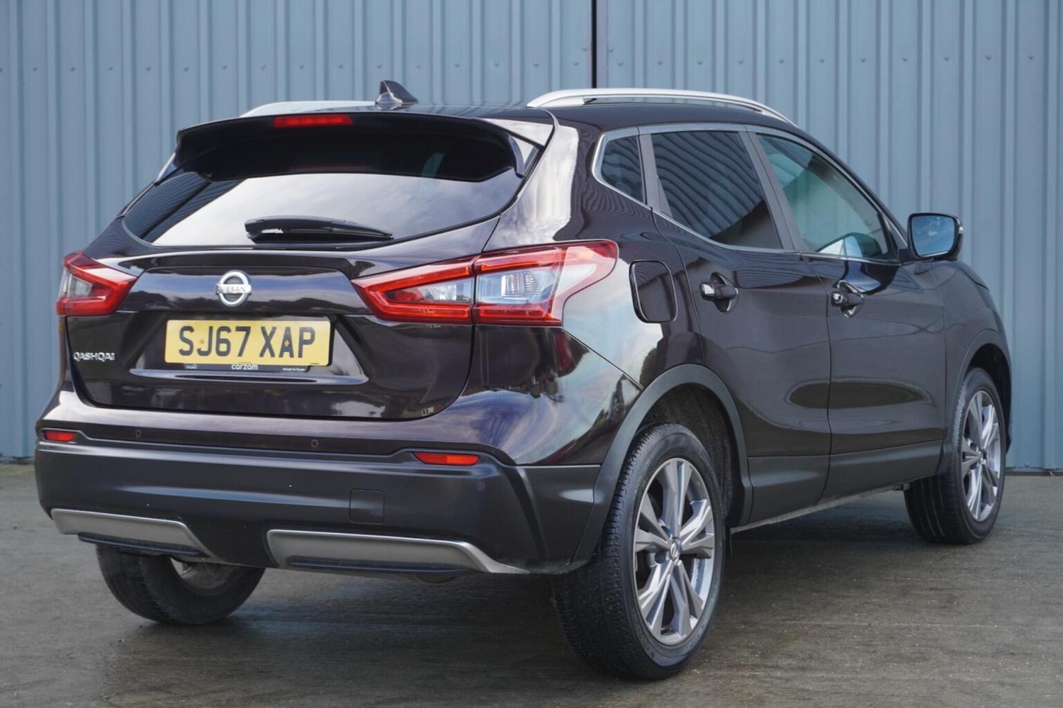 Used Nissan Qashqai 2017 for sale - 76347140: Photo 5