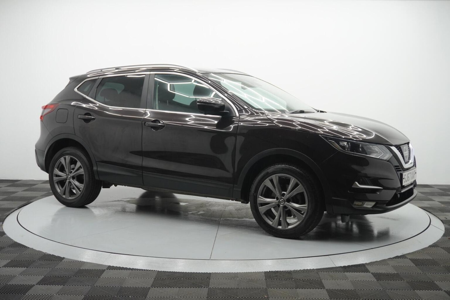 Used Nissan Qashqai 2017 for sale - 76347140: Photo 50