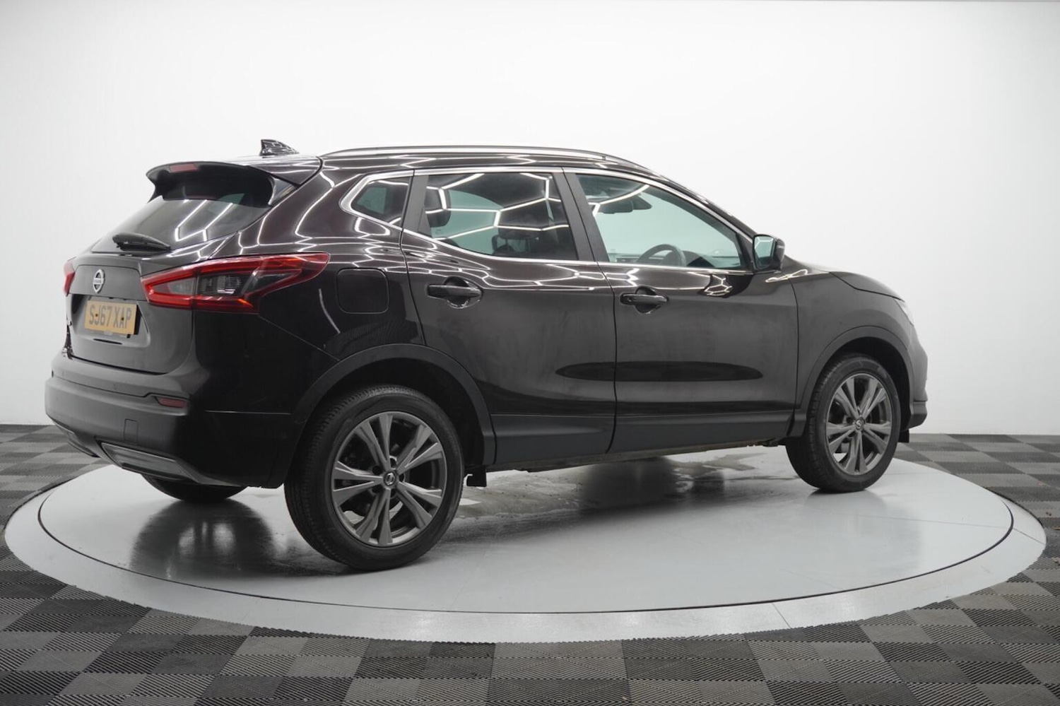 Used Nissan Qashqai 2017 for sale - 76347140: Photo 54