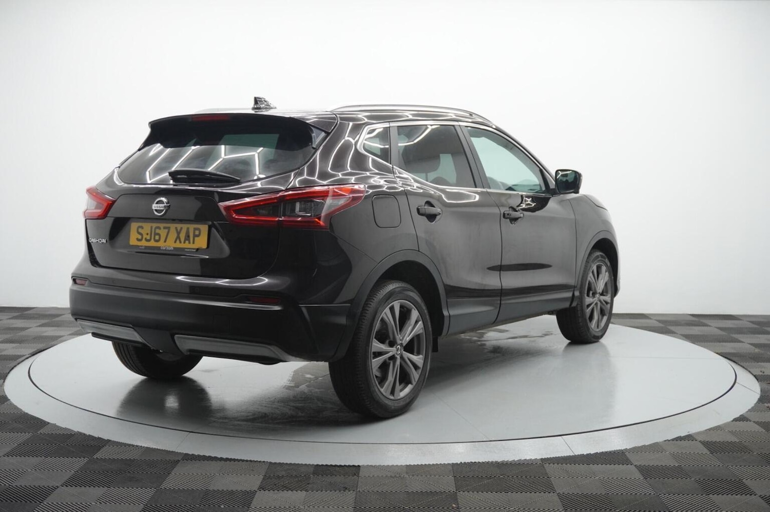 Used Nissan Qashqai 2017 for sale - 76347140: Photo 55