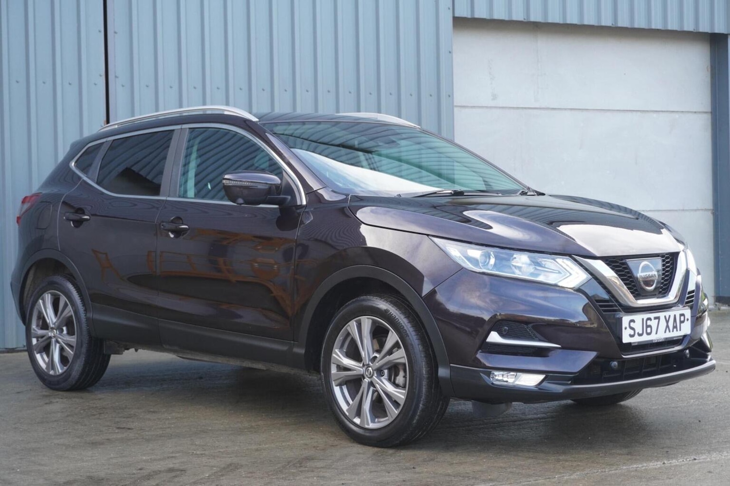 Used Nissan Qashqai 2017 for sale - 76347140: Photo 6