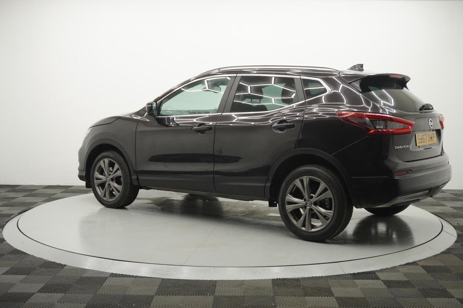 Used Nissan Qashqai 2017 for sale - 76347140: Photo 74