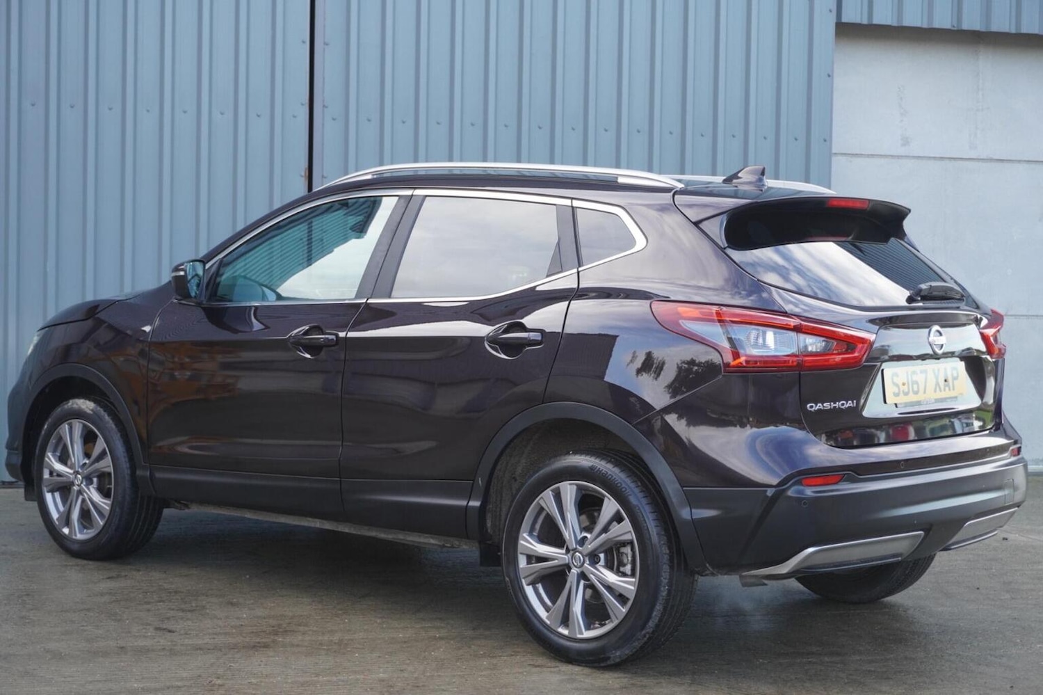 Used Nissan Qashqai 2017 for sale - 76347140: Photo 9