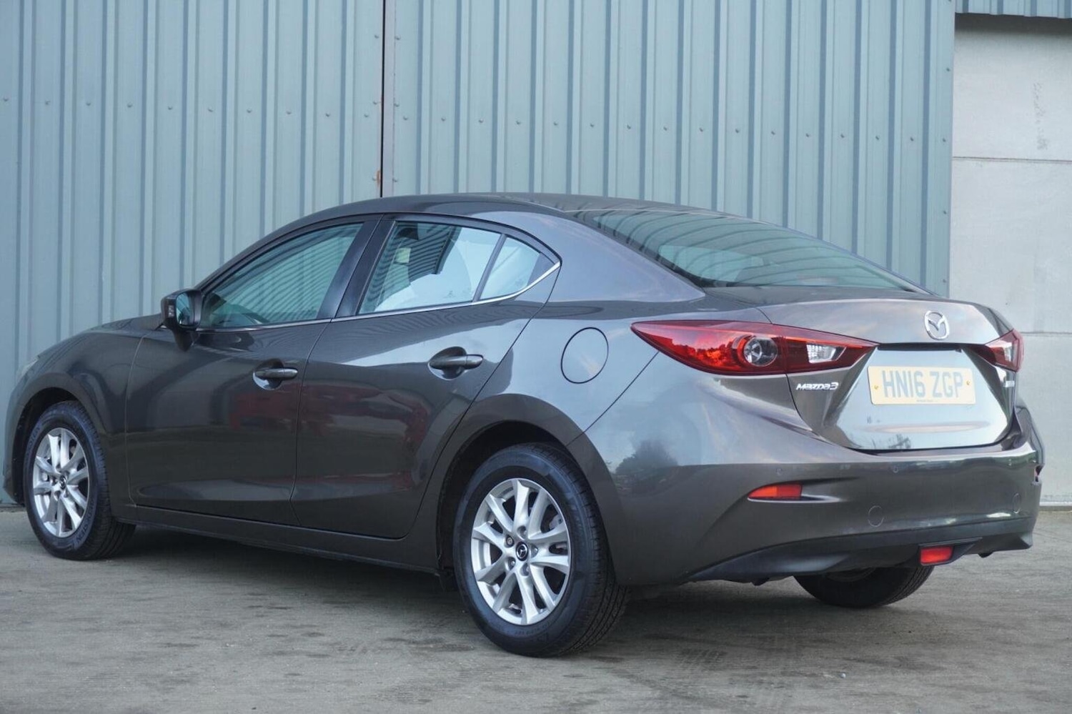Used Mazda Mazda3 2016 for sale - 76312405: Photo 1