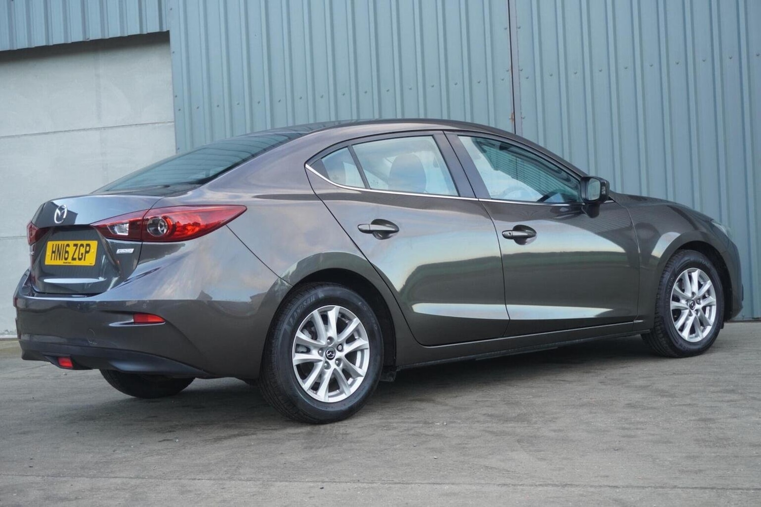 Used Mazda Mazda3 2016 for sale - 76312405: Photo 10