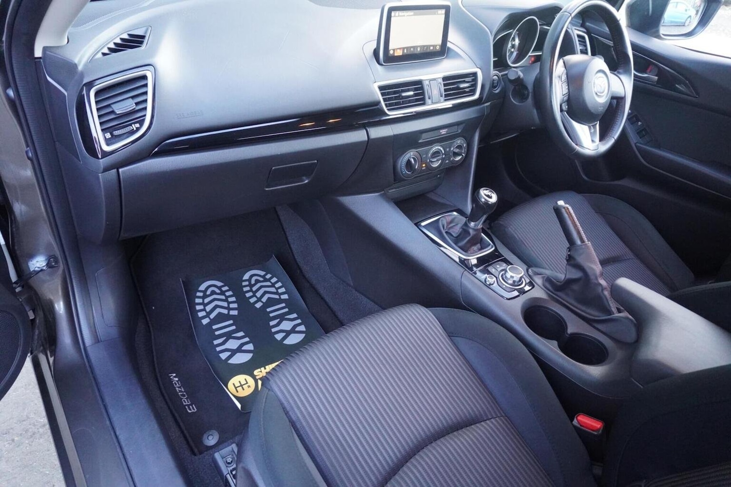 Used Mazda Mazda3 2016 for sale - 76312405: Photo 11