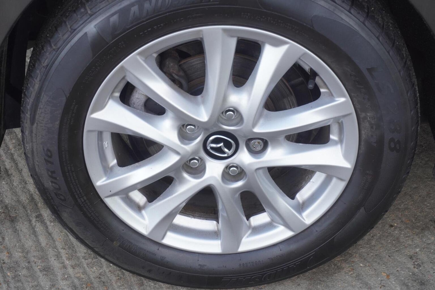 Used Mazda Mazda3 2016 for sale - 76312405: Photo 27