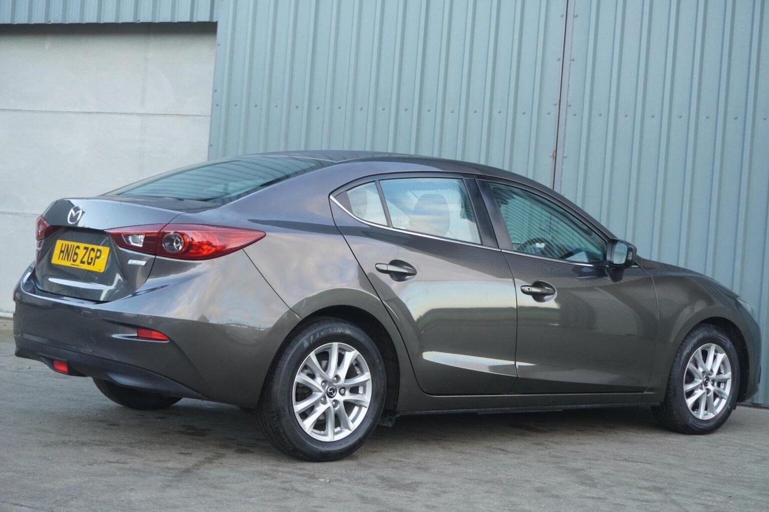Used Mazda Mazda3 2016 for sale - 76312405: Photo 33