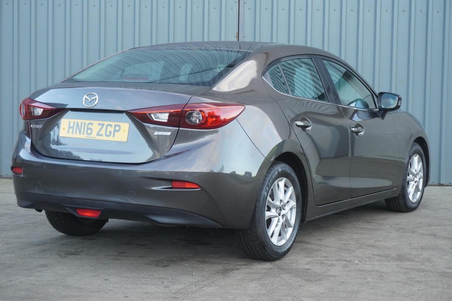 Used Mazda Mazda3 2016 for sale - 76312405: Photo 4