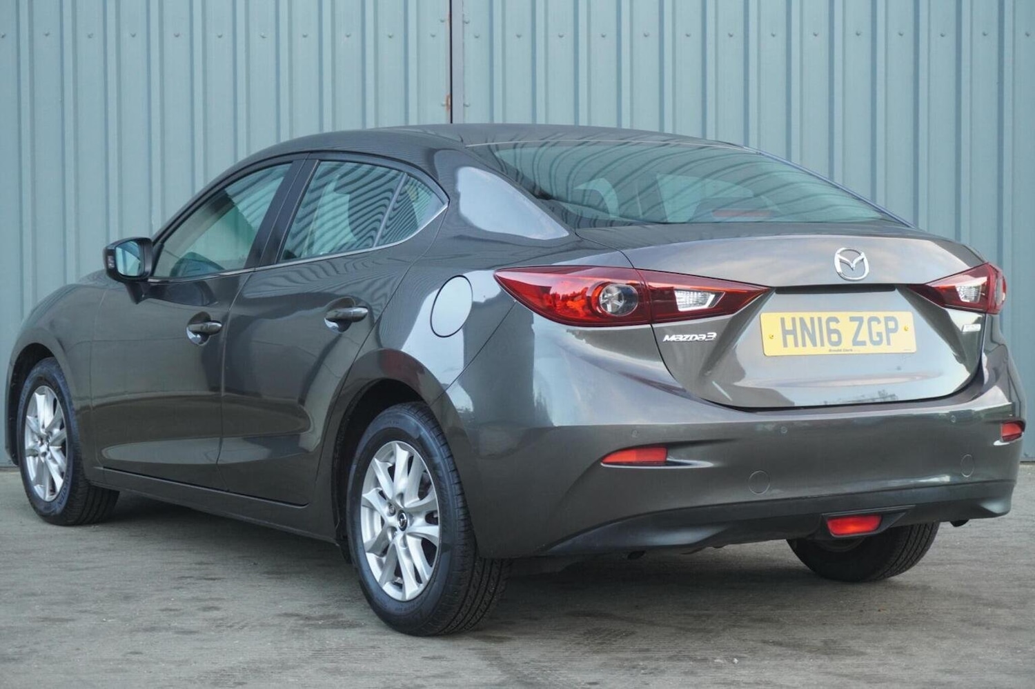 Used Mazda Mazda3 2016 for sale - 76312405: Photo 7