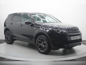 Used Land Rover Discovery Sport 2019 for sale - 77836984: Photo