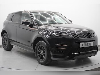 Used Land Rover Range Rover Evoque 2019 for sale - 78727251: Photo