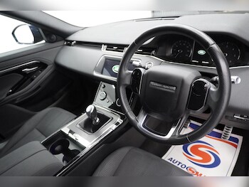 Used Land Rover Range Rover Evoque 2019 for sale - 78727251: Photo
