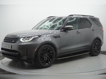 Used Land Rover Discovery 2019 for sale - 78031767: Photo