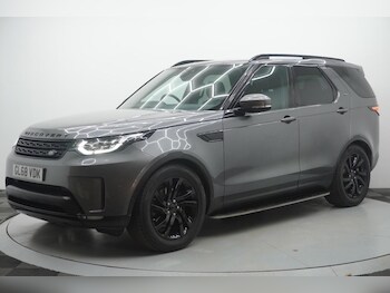 Used Land Rover Discovery 2019 for sale - 78031767: Photo