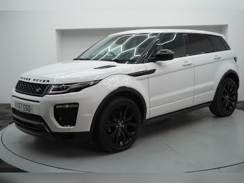Used Land Rover Range Rover Evoque 2018 for sale - 79091226: Photo