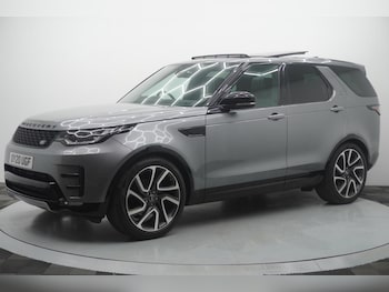 Used Land Rover Discovery 2020 for sale - 78502634: Photo