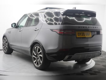Used Land Rover Discovery 2020 for sale - 78502634: Photo