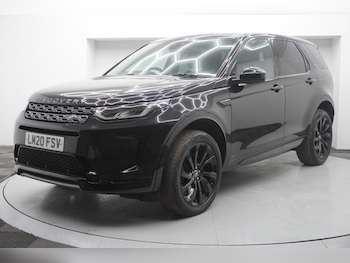 Used Land Rover Discovery Sport 2020 for sale - 79156648: Photo