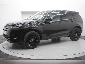 Used Land Rover Discovery Sport 2020 for sale - 79156648: Photo