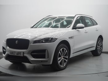 2017 - 2.0d R-Sport 5dr AWD