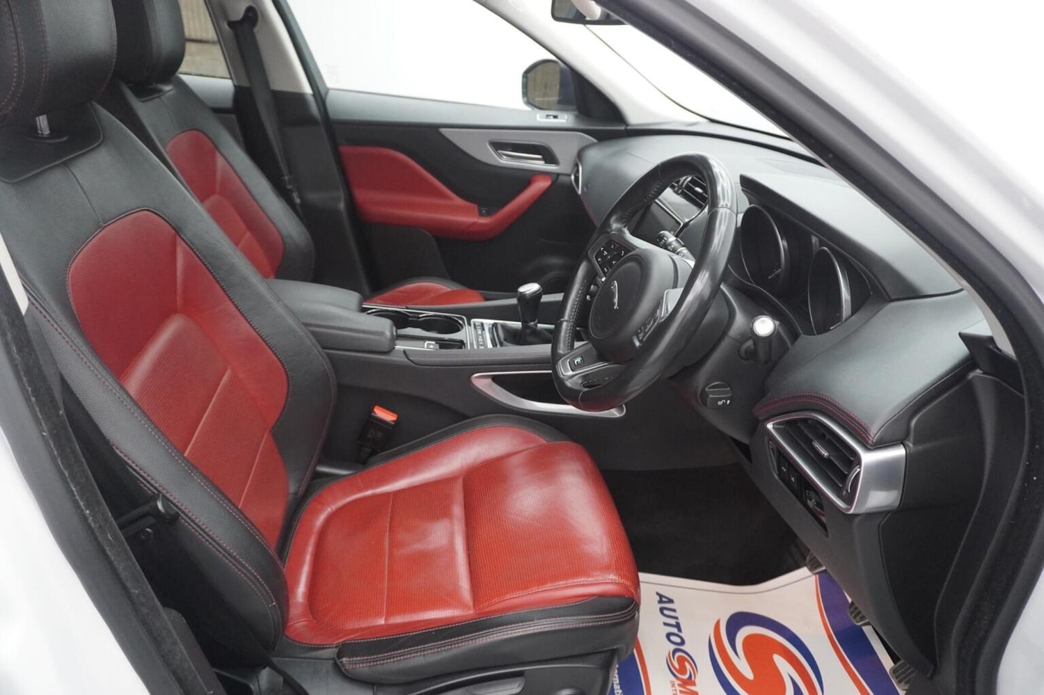 Used Jaguar F-Pace 2017 for sale - 77656314: Photo 22