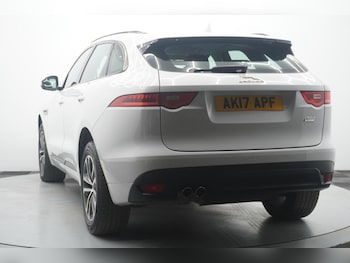 Used Jaguar F-Pace 2017 for sale - 77656314: Photo