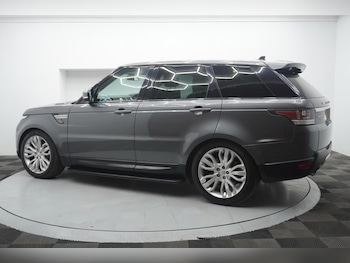 Used Land Rover Range Rover Sport 2016 for sale - 79519564: Photo