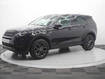 Used Land Rover Discovery Sport 2019 for sale - 78168925: Photo