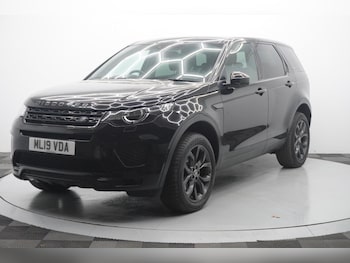 Used Land Rover Discovery Sport 2019 for sale - 78168925: Photo
