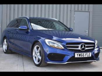 Used Mercedes-Benz C-Class 2017 for sale - 74462448: Photo