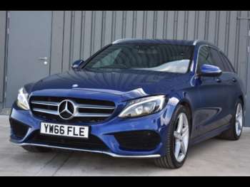 Used Mercedes-Benz C-Class 2017 for sale - 74462448: Photo