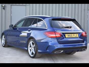 Used Mercedes-Benz C-Class 2017 for sale - 74462448: Photo