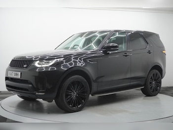 Used Land Rover Discovery 2017 for sale - 77270972: Photo
