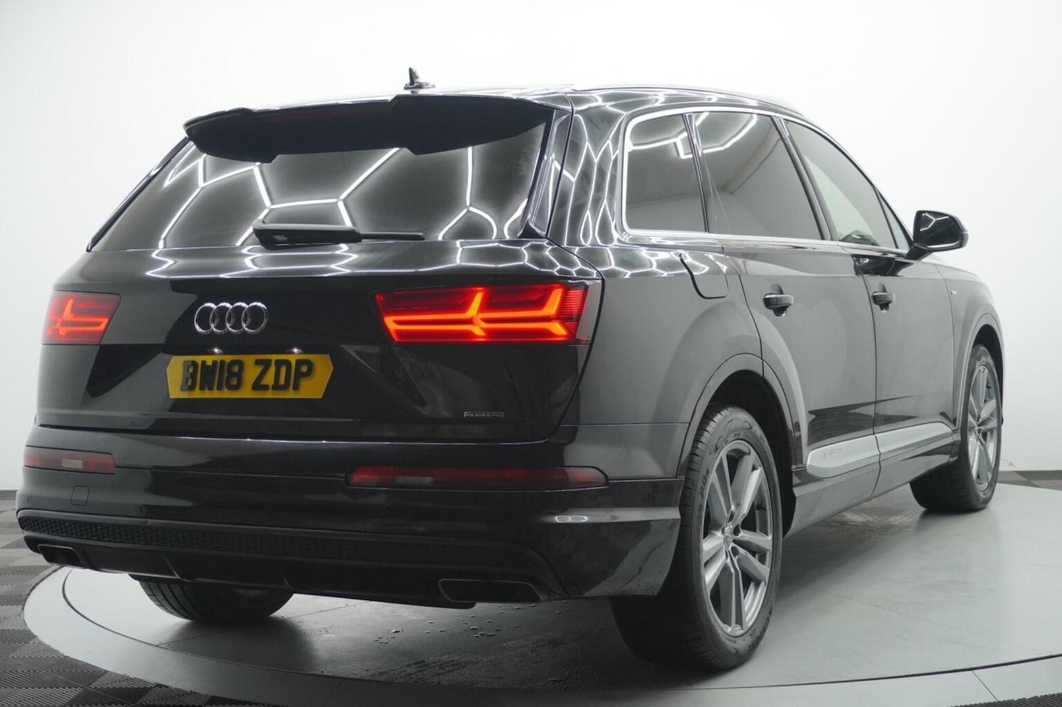 Used Audi Q7 2018 for sale - 77270999: Photo 14