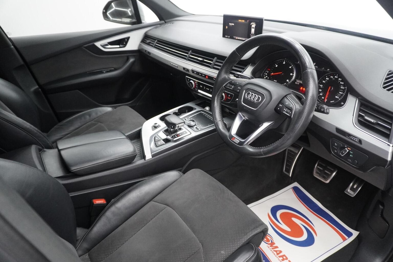 Used Audi Q7 2018 for sale - 77270999: Photo 17