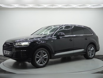 Used Audi Q7 2018 for sale - 77270999: Photo