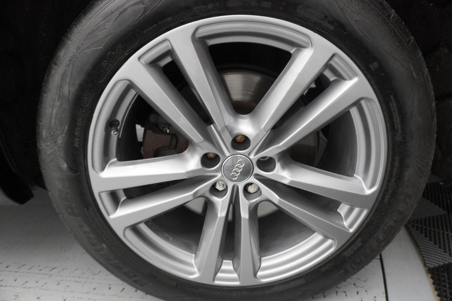 Used Audi Q7 2018 for sale - 77270999: Photo 38