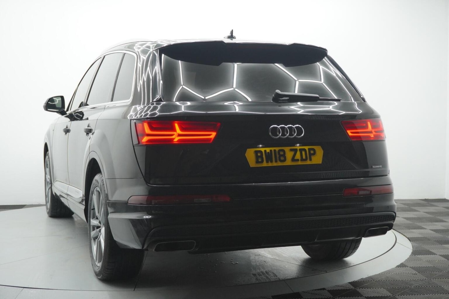 Used Audi Q7 2018 for sale - 77270999: Photo 7