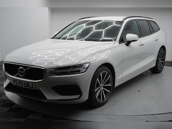 Used Volvo V60 2021 for sale - 79222882: Photo